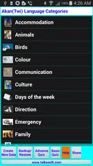 Speak Akan(twi) Language APK download