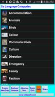 Learn to speak Ga language スクリーンショット 3
