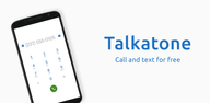 La guía paso a paso para descargar Talkatone. Llamadas y textos