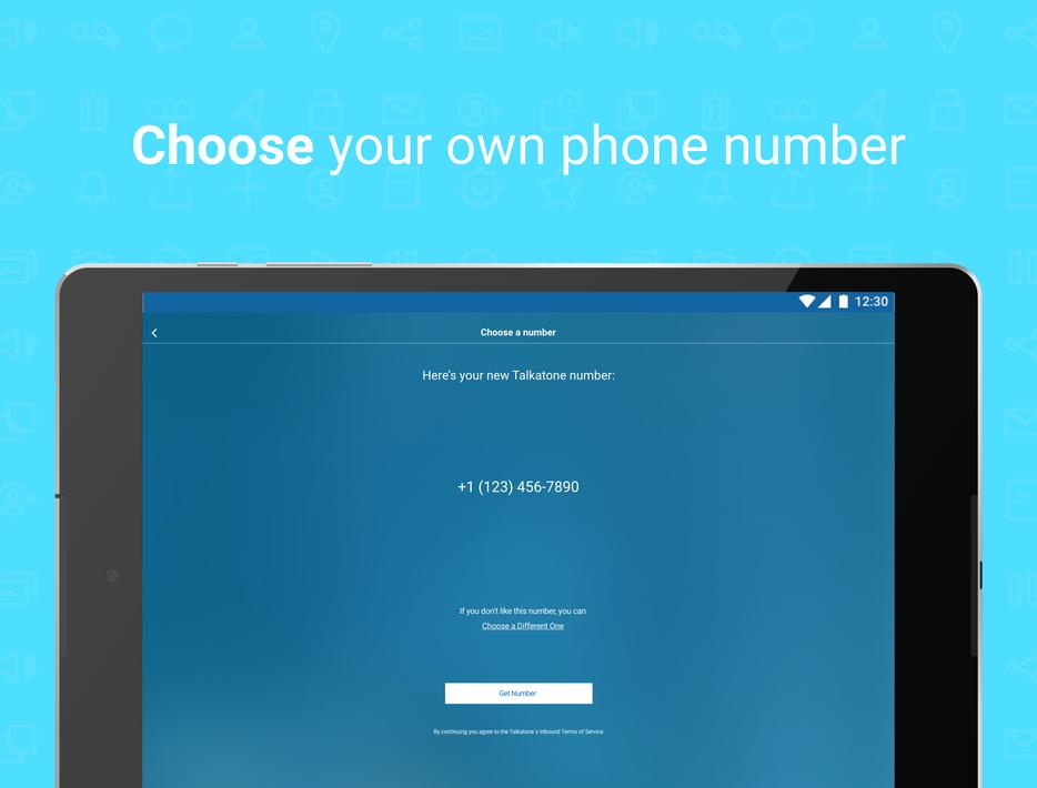 Talkatone for Android - APK Download