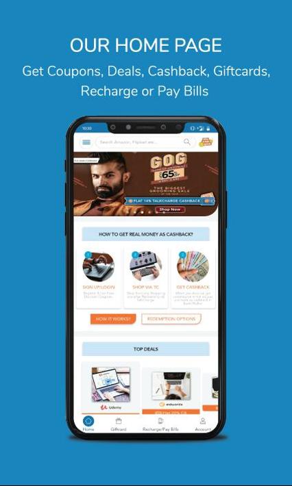 Cashback, Coupons & Pay Bills for Android - APK Download