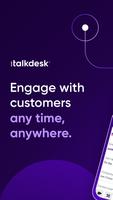 Talkdesk Conversations الملصق