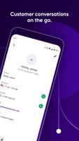 Talkdesk Conversations تصوير الشاشة 1