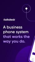 Talkdesk Phone Plakat