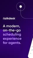 Talkdesk Schedule Affiche