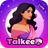 Talkee — Video Calls & Friends APK