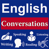 English Conversations Practice أيقونة