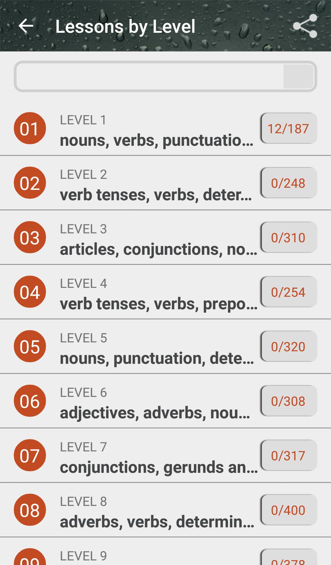 English Grammar Book for Android - APK Download