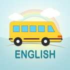 Learn English for Kids أيقونة