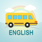 Learn English for Kids アイコン