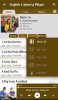 English Listening Player screenshot 3