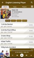 English Listening Player imagem de tela 1