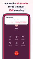 Call Recorder: Talker ACR Plus screenshot 2
