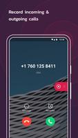 Call Recorder - Talker ACR تصوير الشاشة 1