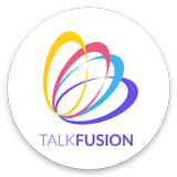 Talk Fusion Video Chat icône