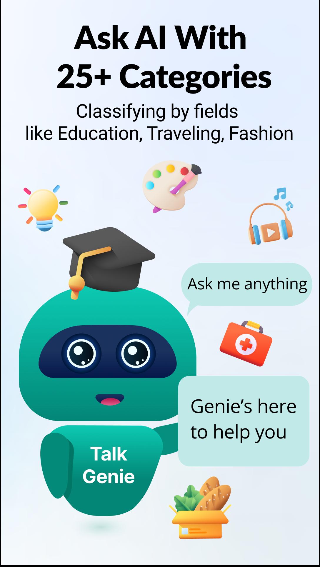 Chat AI Art Generator: ChatBot APK for Android Download