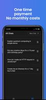 TalkGPT: GPT3.5-based Chatbot screenshot 3