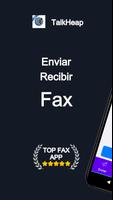 Enviar y recibir número de fax Poster
