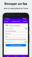 Envoyer et recevoir un fax Affiche