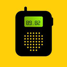 Walkie talkie - Communication icono