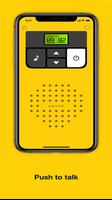 Walkie talkie - Communication স্ক্রিনশট 2