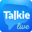 Чат и общение онлайн - Talkie Live