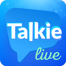 APK Чат и общение онлайн - Talkie Live