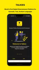 Descargar XAPK de Talkies