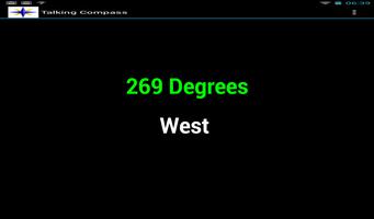 Speaking Compass screenshot 2