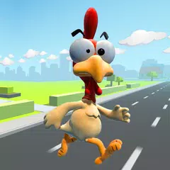 Chick Run アプリダウンロード