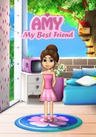 Amy My Best Friend Cartaz