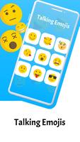 Falando Teclado Emojis imagem de tela 3