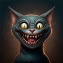 Talking Juan Creepy Cat Game-APK