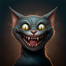 APK Talking Juan Creepy Cat Game