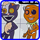 Talking Marge Juan Cat fusion APK