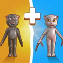 Talking Juan: Merge Monster APK