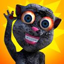 APK Talking Juan Scary Cat