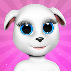 My Talking Dog Molly أيقونة