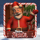 Konuşan Noel Baba – Eğlenceli Yeni Yıl Oyunları APK
