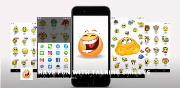 Talking Smileys Animated Emoji