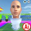 Talk to Skibidi Ai Chatbot APK