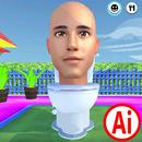 Talk to Skibidi Ai Chatbot APK
