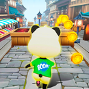 Talking Cat Rush 3D APK