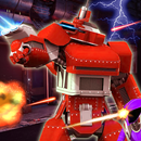 Talking Fighting Robot APK