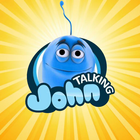 Talking John أيقونة