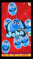 Talking John الملصق