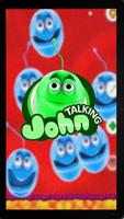 Talking John تصوير الشاشة 1