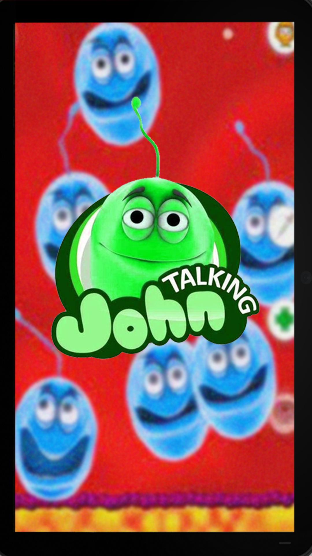 Talking John APK for Android Download Talking John APK for Android Download