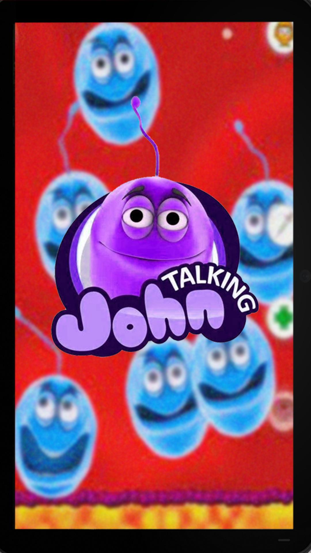 Talking John APK for Android Download Talking John APK for Android Download