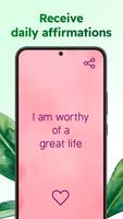 I Am Affirmations Cartaz